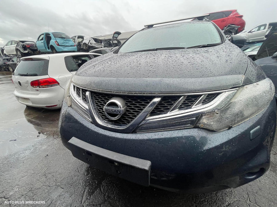 2008-2014 Nissan Murano Left Driveshaft