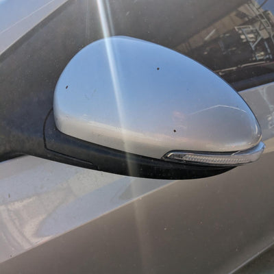 2015 Holden Cruze Left Guard