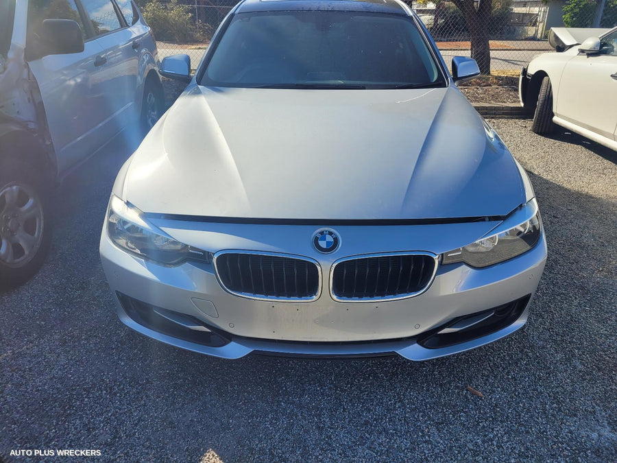 2013 BMW 3 SERIES ABS PUMP MODULATOR