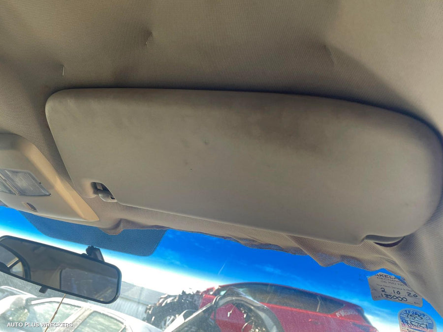 2008 Ford Falcon Left Front Door Window