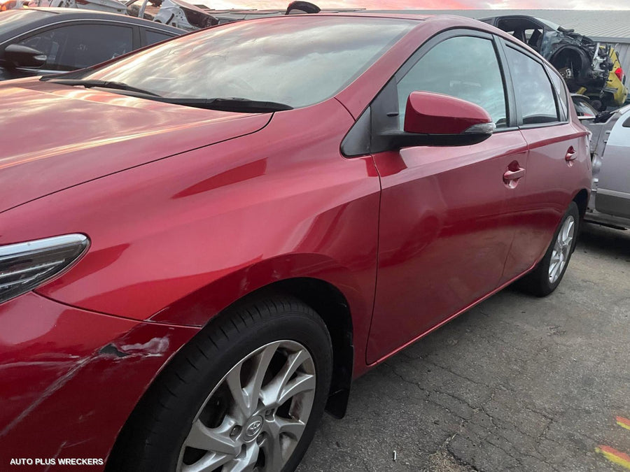 2016 Toyota Corolla A C Condenser