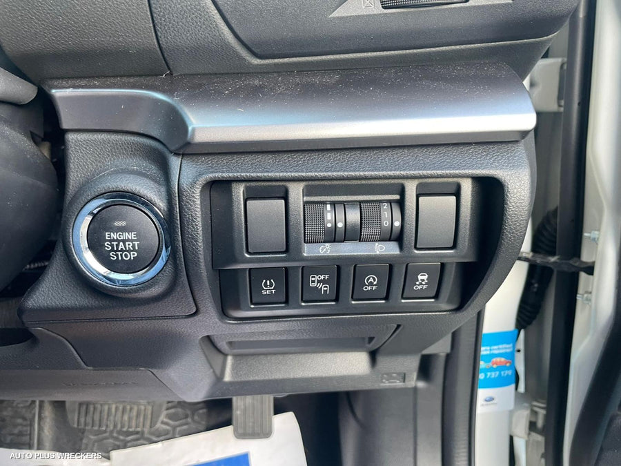 2021 Subaru Xv Seatbelt Stalk