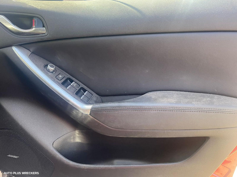 2016 Mazda Cx5 Left Guard Liner