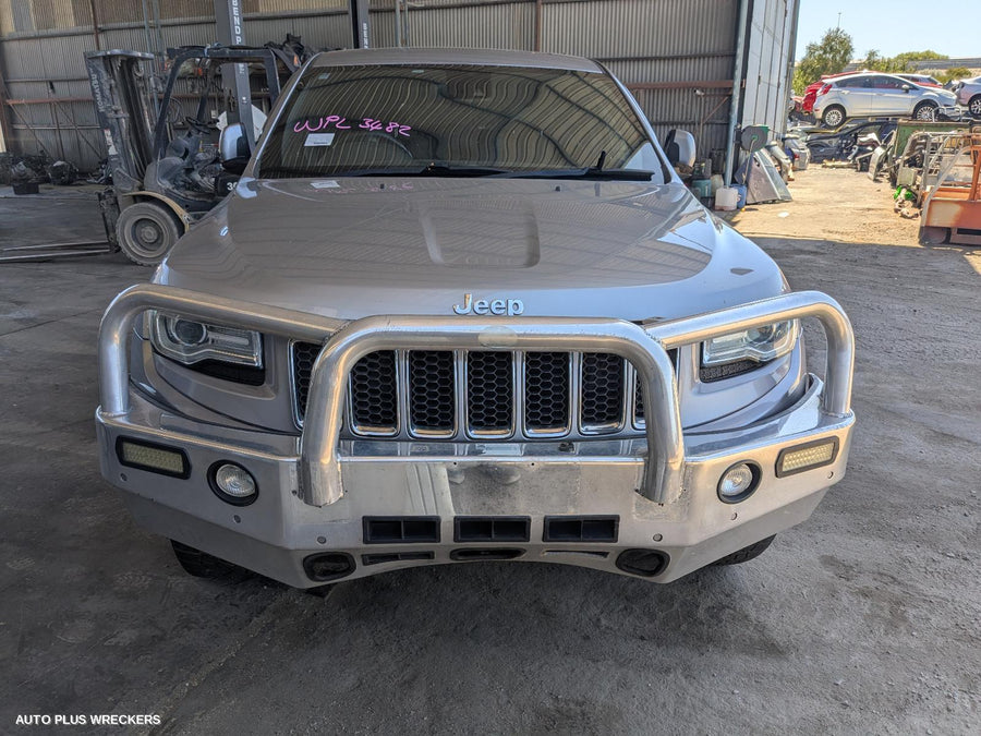 2013-2016 Jeep Grandcherokee Radio Cd Dvd Sat Tv