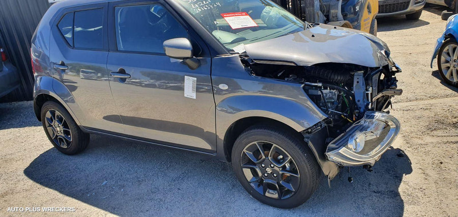 2019 Suzuki Ignis Instrument Cluster