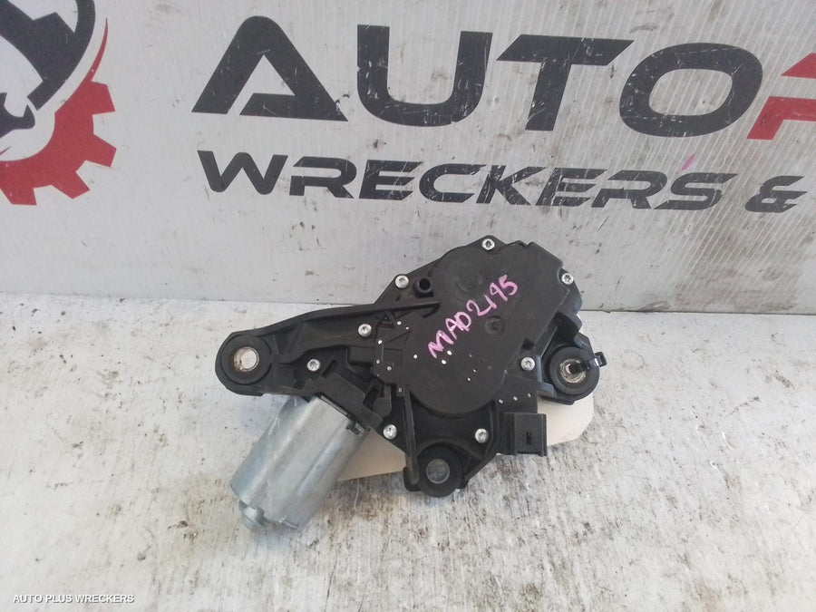 2007-2014 Nissan Dualis Wiper Motor