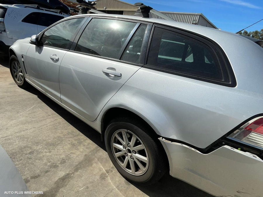 2014 Holden Commodore Radiator