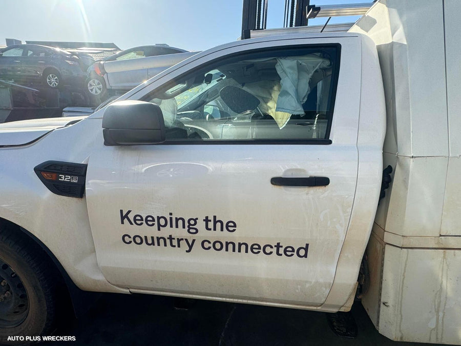 2022 Ford Ranger Column