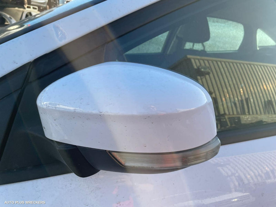 2012 Ford Focus Left Taillight