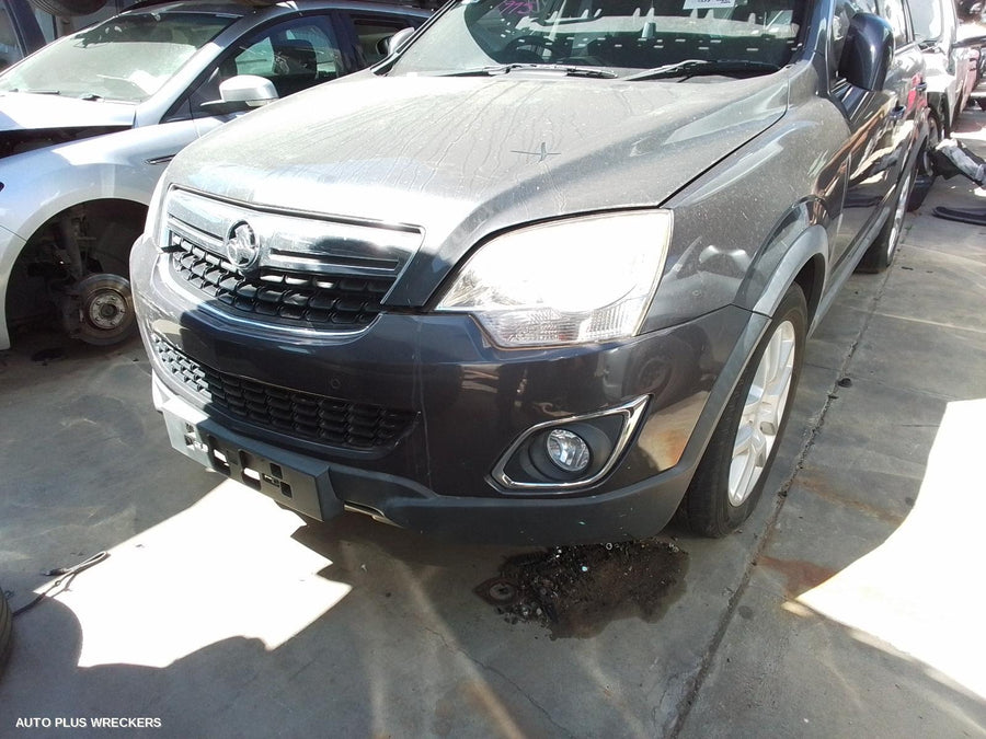 2014 Holden Captiva Steering Box Rack