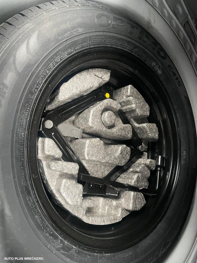 2017 Holden Barina Heater Ac Controls