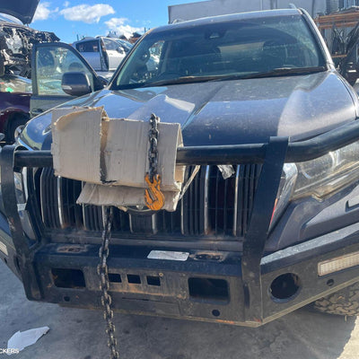 2017 Toyota Prado Door Handle