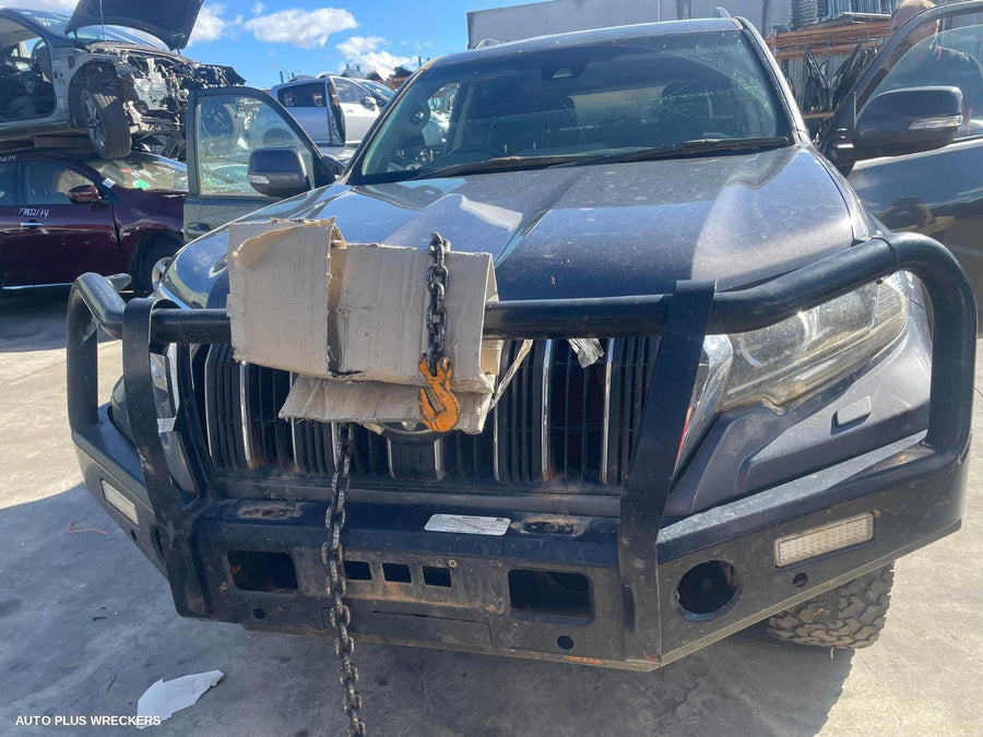 2017 Toyota Prado Seatbelt Stalk