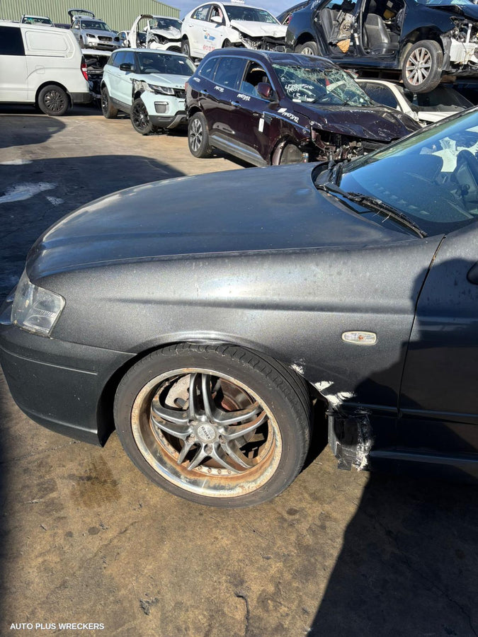 2002-2010 Ford Falcon Frt Xmember Cradle
