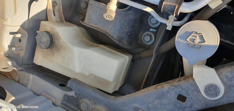 2009 Nissan Xtrail Steering Box Rack