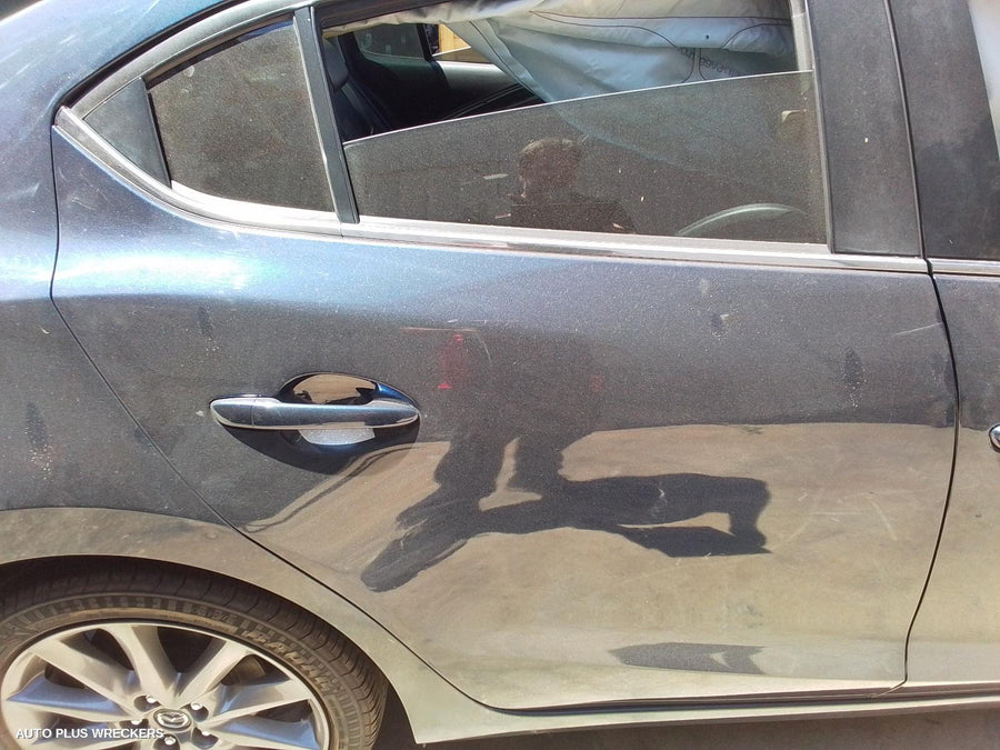 2018 Mazda 3 Overflow Bottle