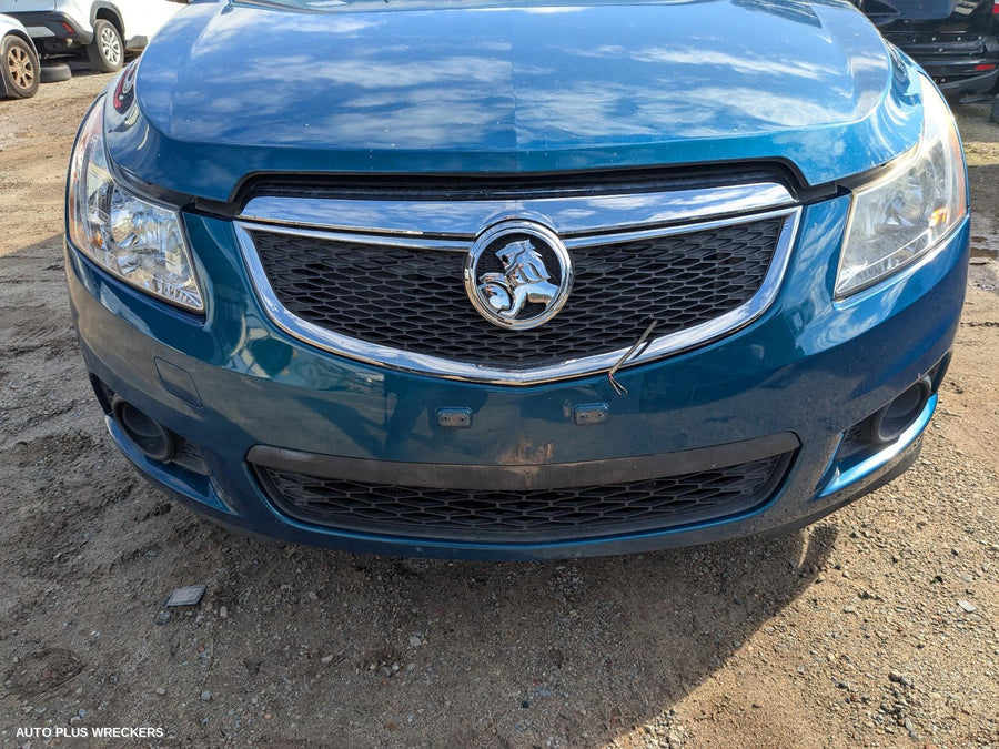 2012 Holden Cruze Left Front Door