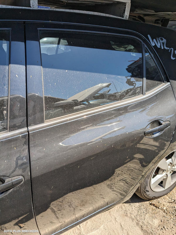 2008 Toyota Corolla Steering Box Rack