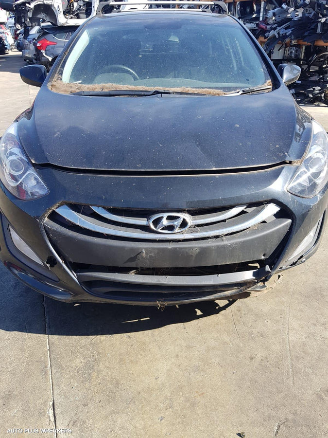 2014 Hyundai I30 Pwr Dr Wind Switch