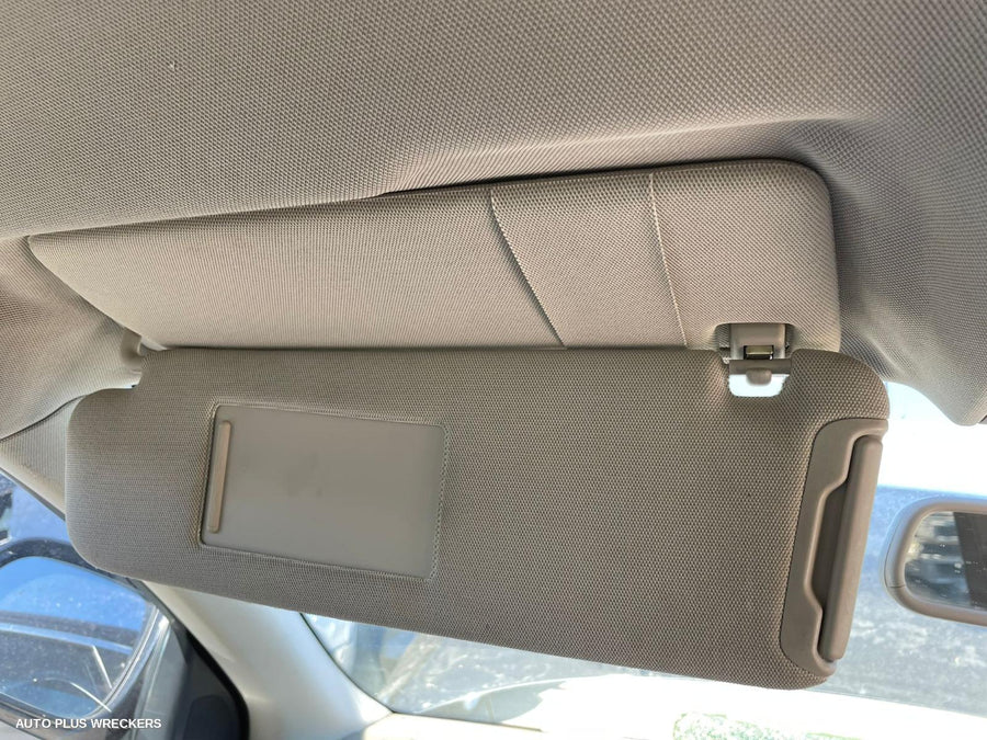 2011 Audi Q7 R Bar Bracket Reinfo