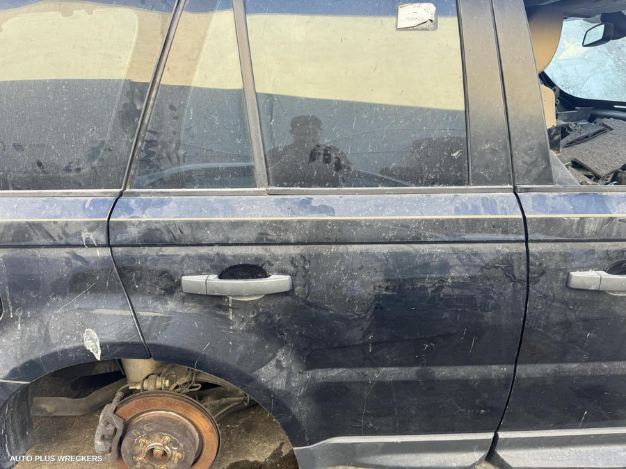 2011 Land Rover Rangerover Sport Bootlid Tailgate