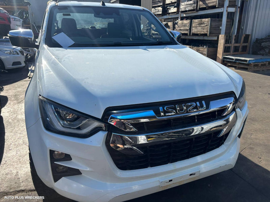 2023 Isuzu Dmax Right Rear Door Window