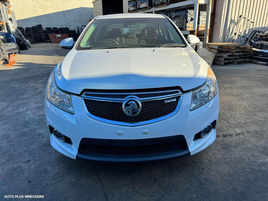 2011 Holden Cruze Fan