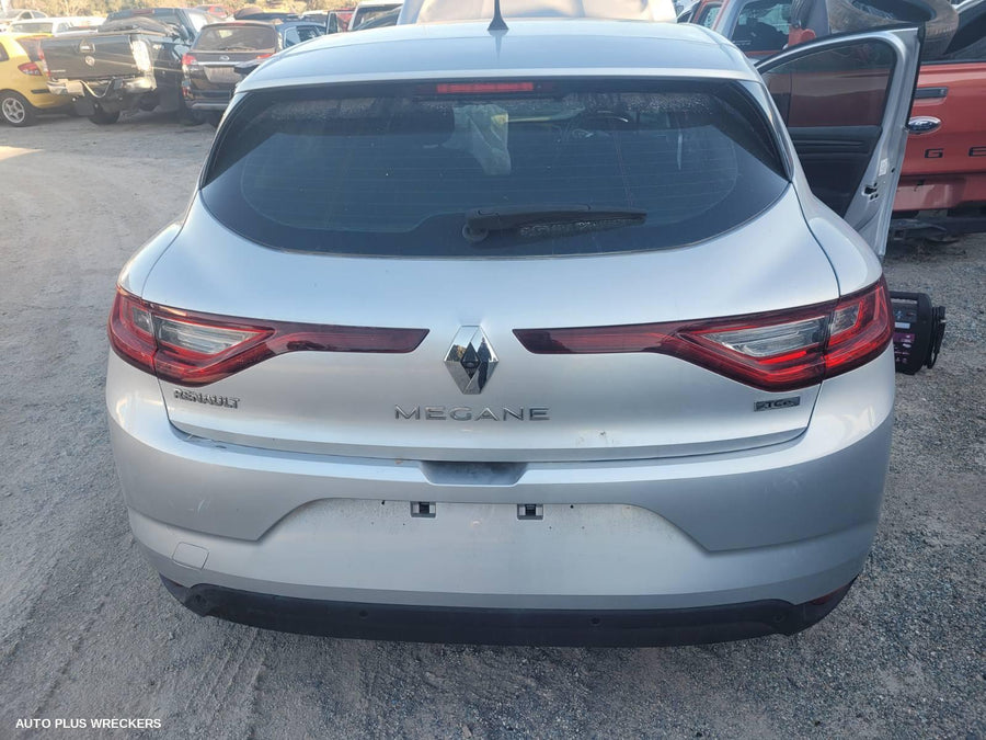 2018 Renault Megane Abs Pump Modulator