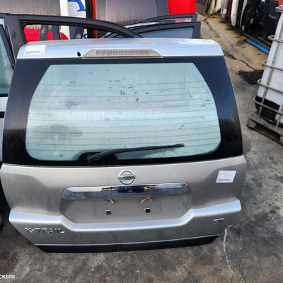 2007-2013 Nissan Xtrail Bootlid Tailgate