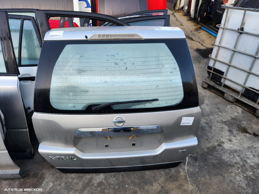 2007-2013 Nissan Xtrail Bootlid Tailgate