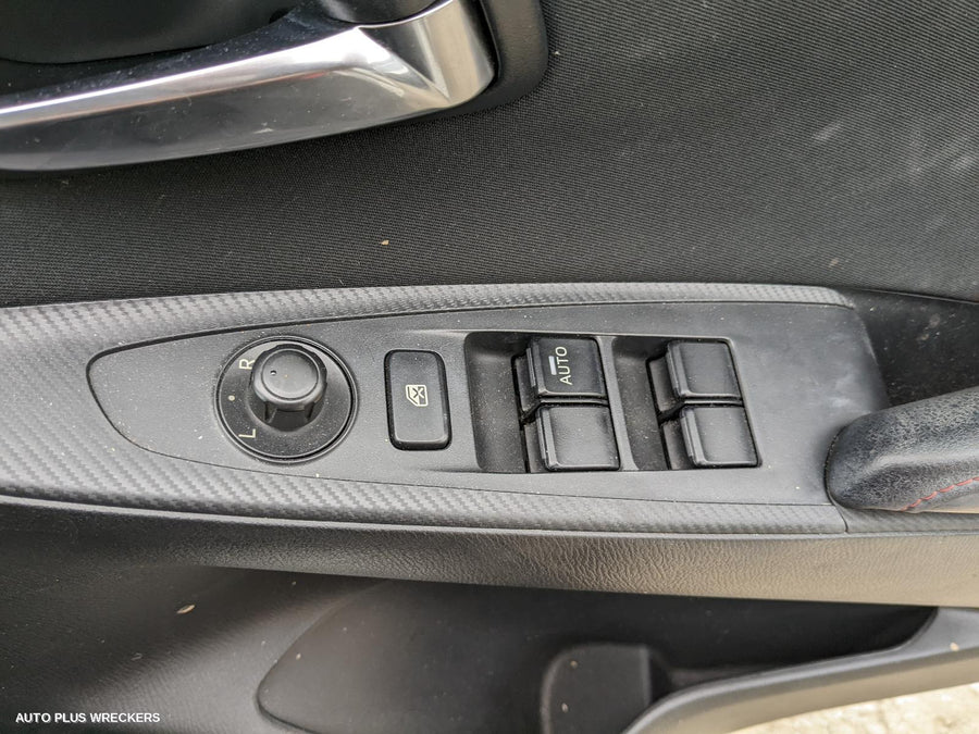 2016 Mazda 2 Radio Cd Dvd Sat Tv