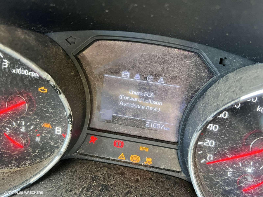 2019 Kia Carnival/grand Carnival Radio Cd Dvd Sat Tv