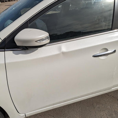 2016 Nissan Pulsar Right Front Window Reg Motor