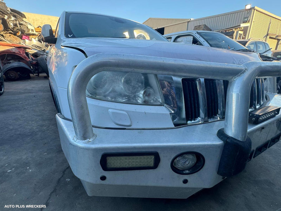 2012 Jeep Grandcherokee Left Front Door