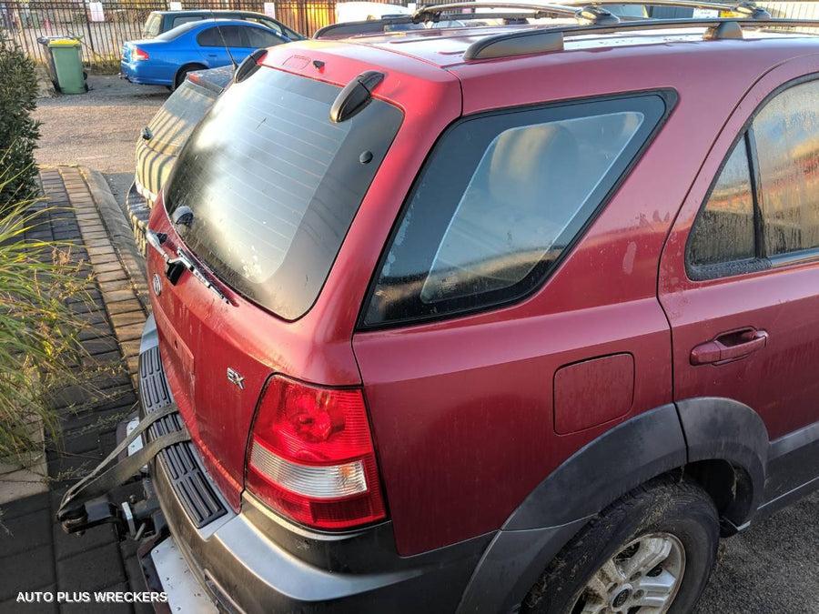 2004 Kia Sorento Fan