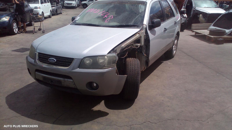 2005 Ford Territory Bonnet