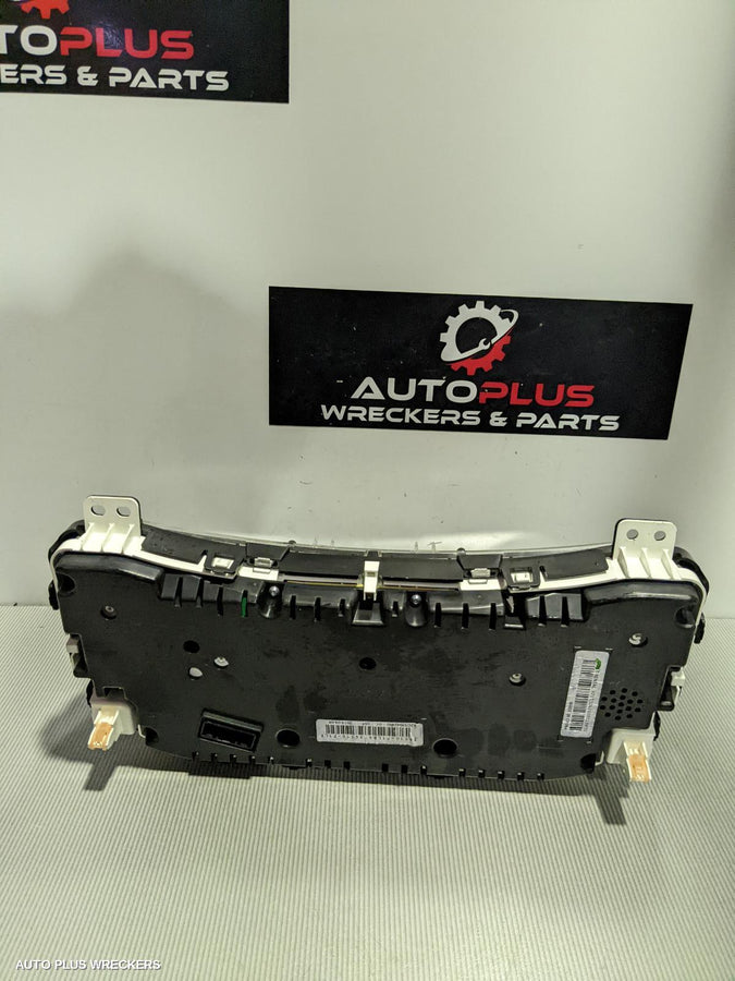 2014 Suzuki Swift Instrument Cluster