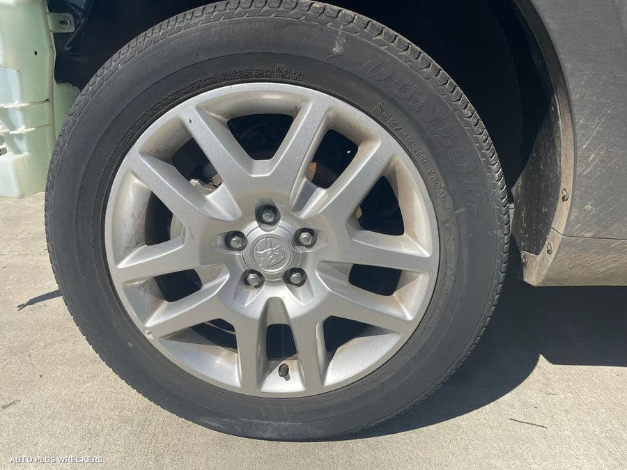 2018 Holden Captiva Wheel Mag