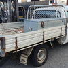 2007 Ford Ranger Bonnet Hinge Strut