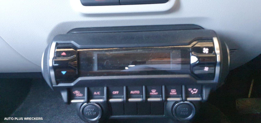 2019 Suzuki Ignis Instrument Cluster