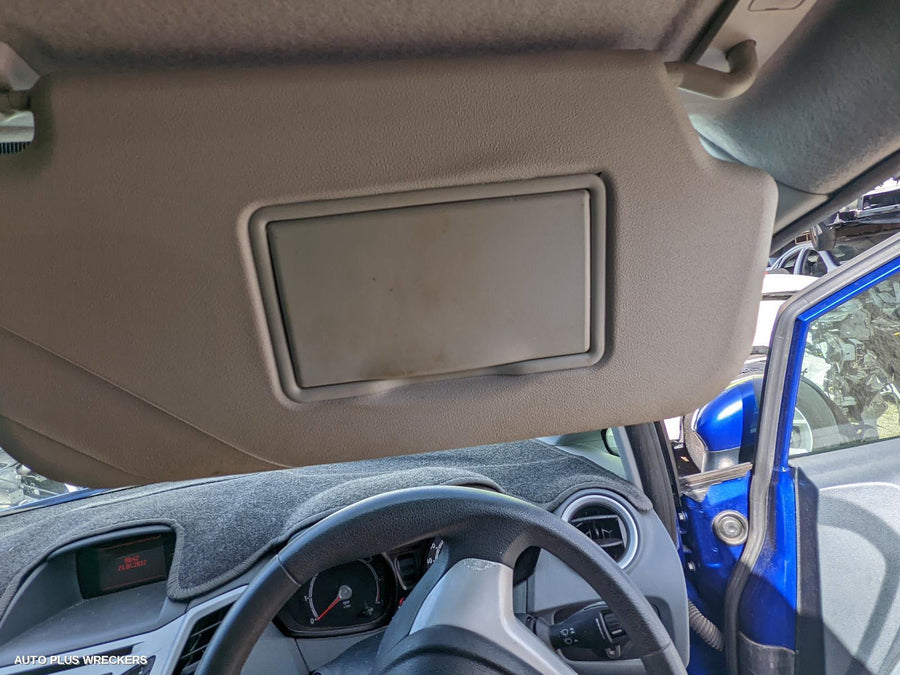 2012 Ford Fiesta Door Boot Gate Lock