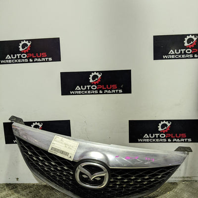 2003 Mazda 6 Grille