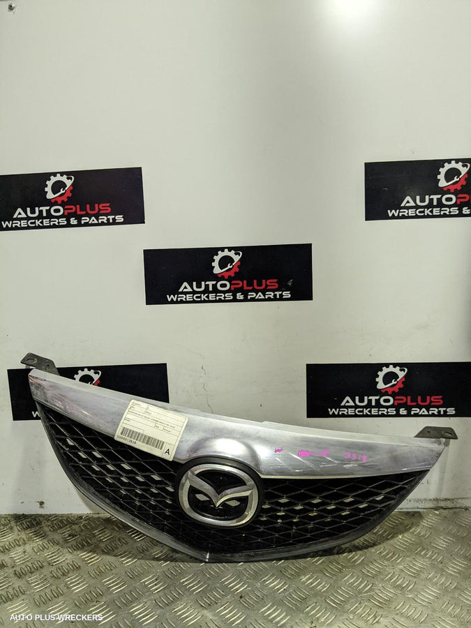 2003 Mazda 6 Grille