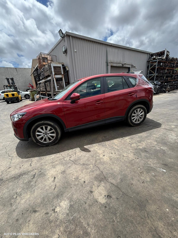 2012-2017 Mazda Cx5 Right Guard