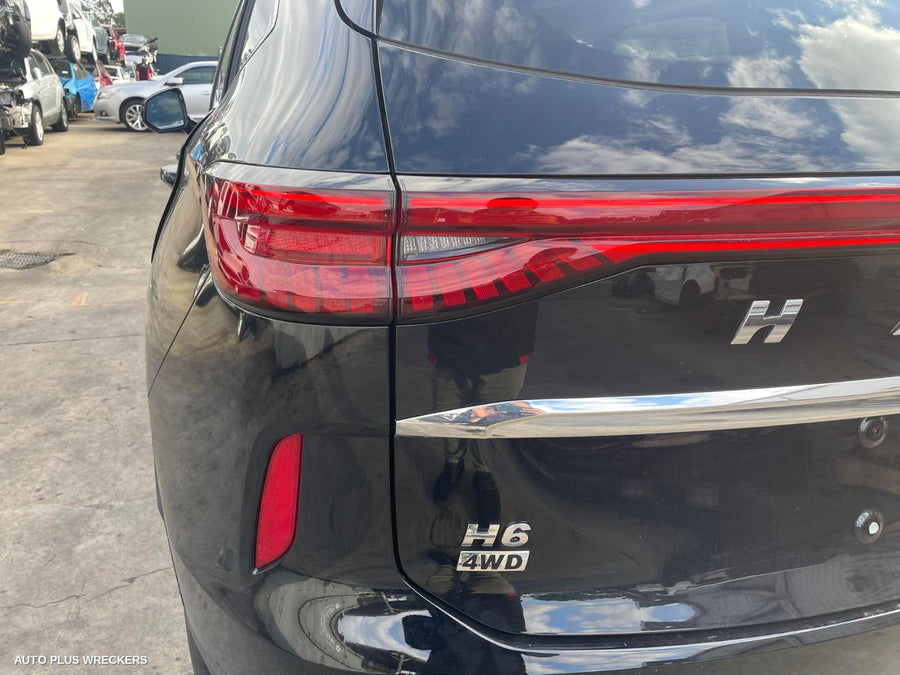 2022 Haval H6 Rear Axle Beam  Fwd