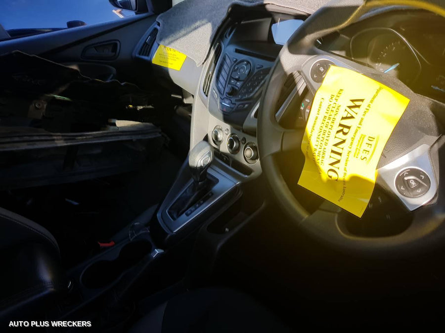 2014 Ford Focus A C Condenser