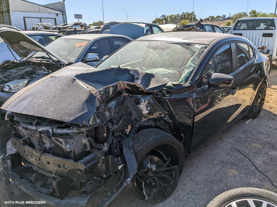 2014 Mazda 3 Pwr Dr Wind Switch