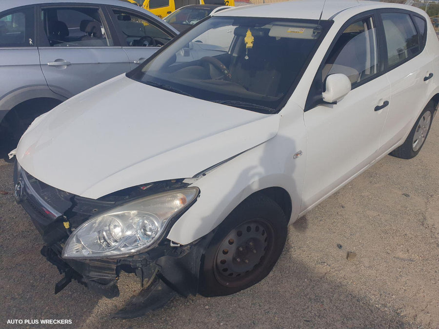 2009 Hyundai I30 Antenna