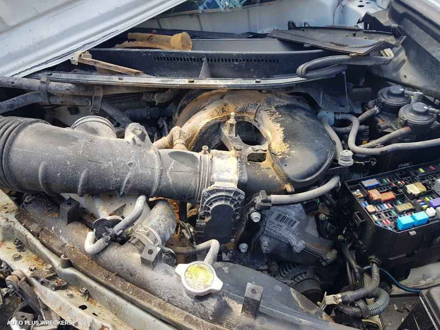 2013 Toyota Prado Caliper