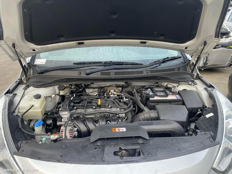 2012 Hyundai I40 Pwr Dr Wind Switch